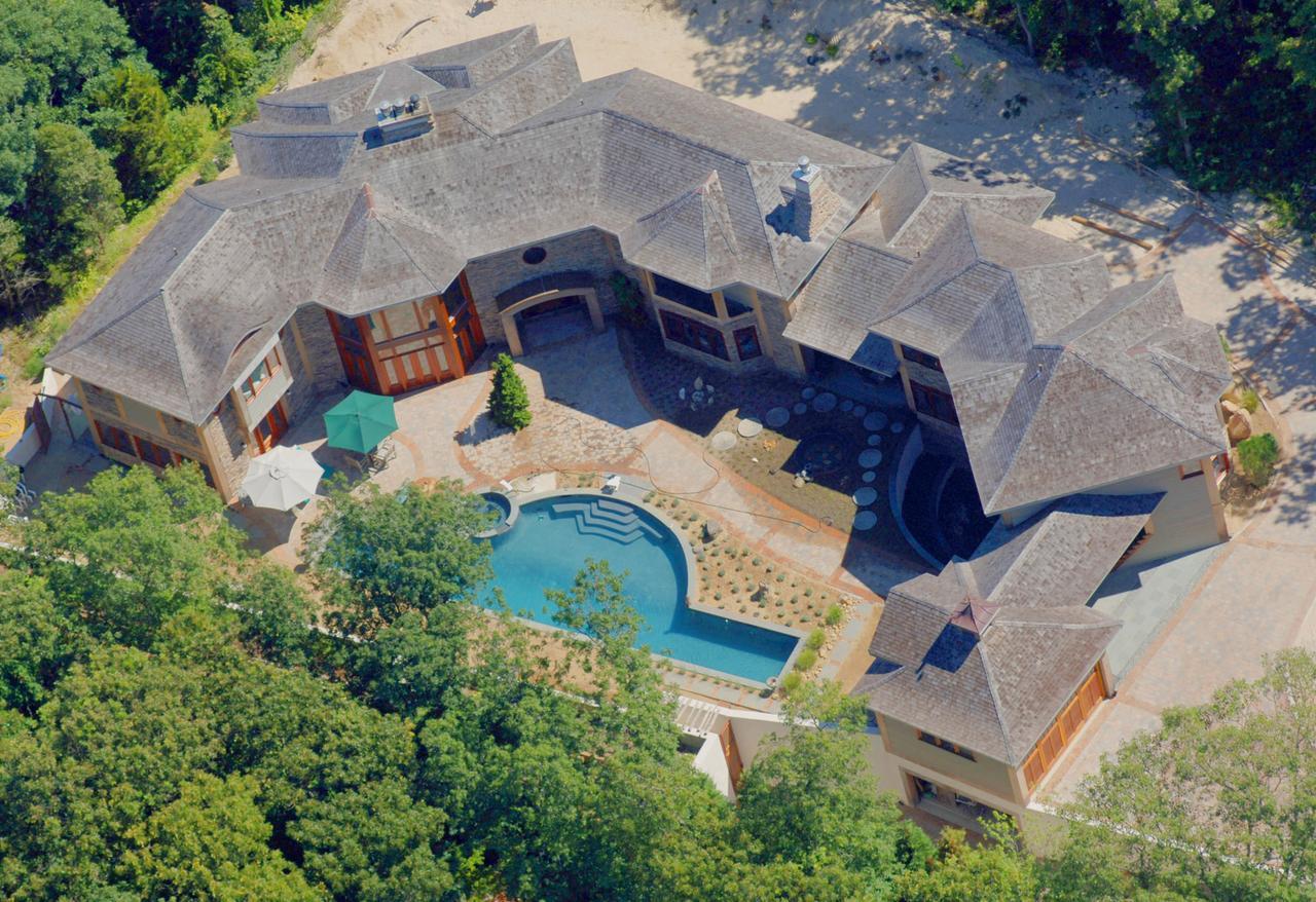 East Hampton Art House Bed And Breakfast Exteriér fotografie