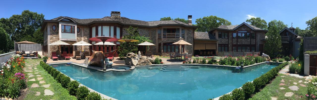 East Hampton Art House Bed And Breakfast Exteriér fotografie