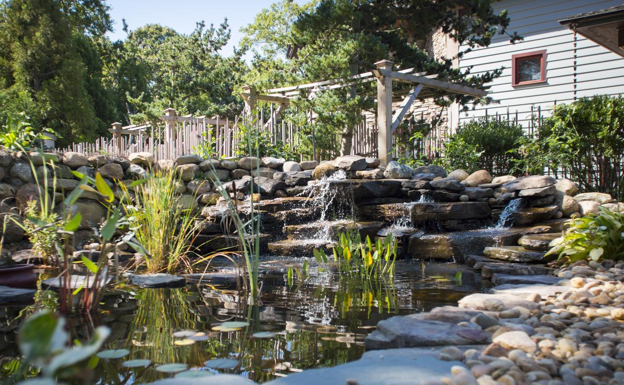 East Hampton Art House Bed And Breakfast Exteriér fotografie