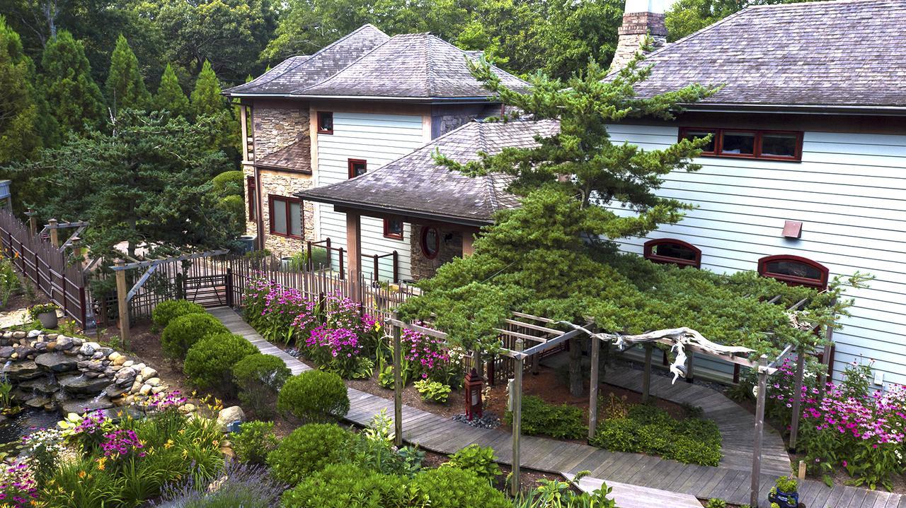 East Hampton Art House Bed And Breakfast Exteriér fotografie