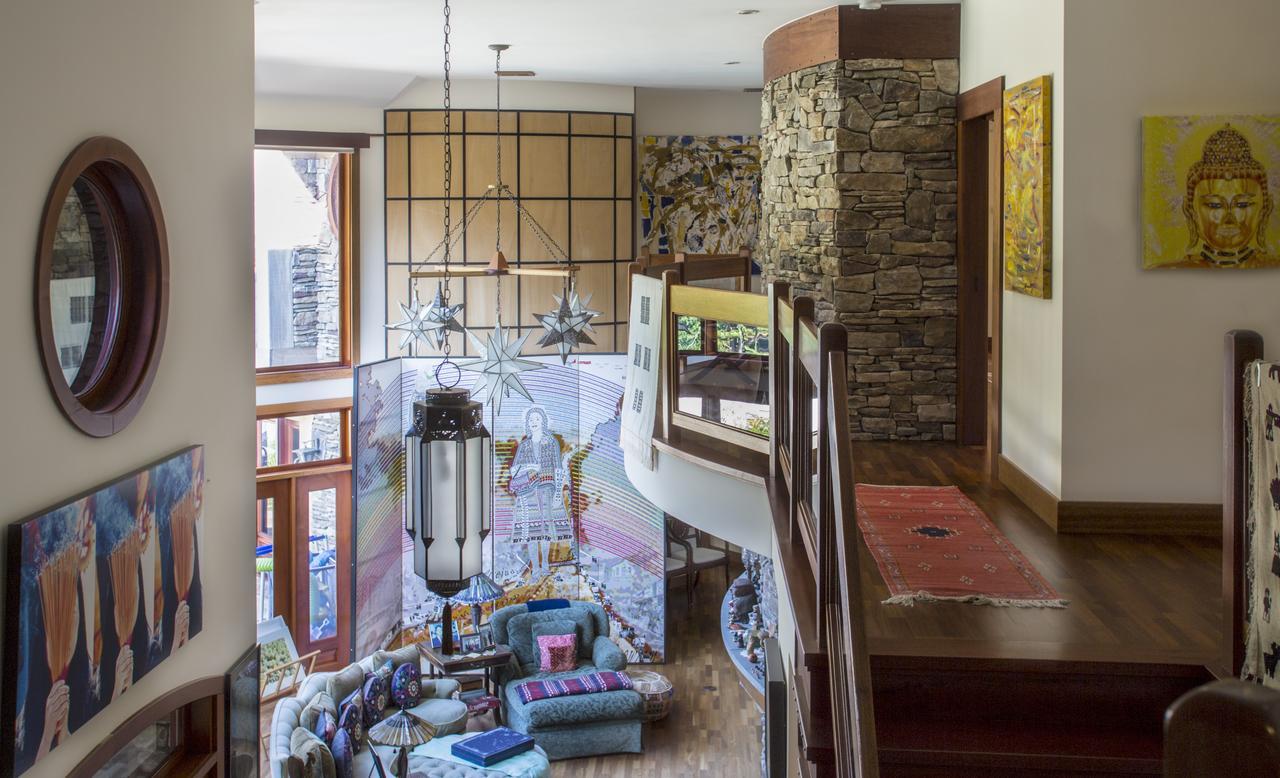 East Hampton Art House Bed And Breakfast Exteriér fotografie